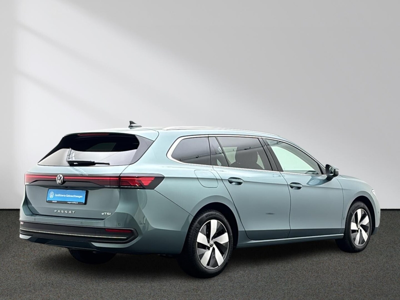 Volkswagen Passat – Bild 3