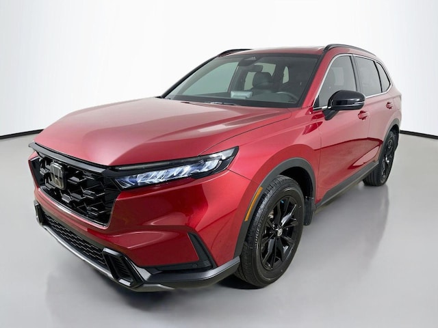 2025 Honda CR-V