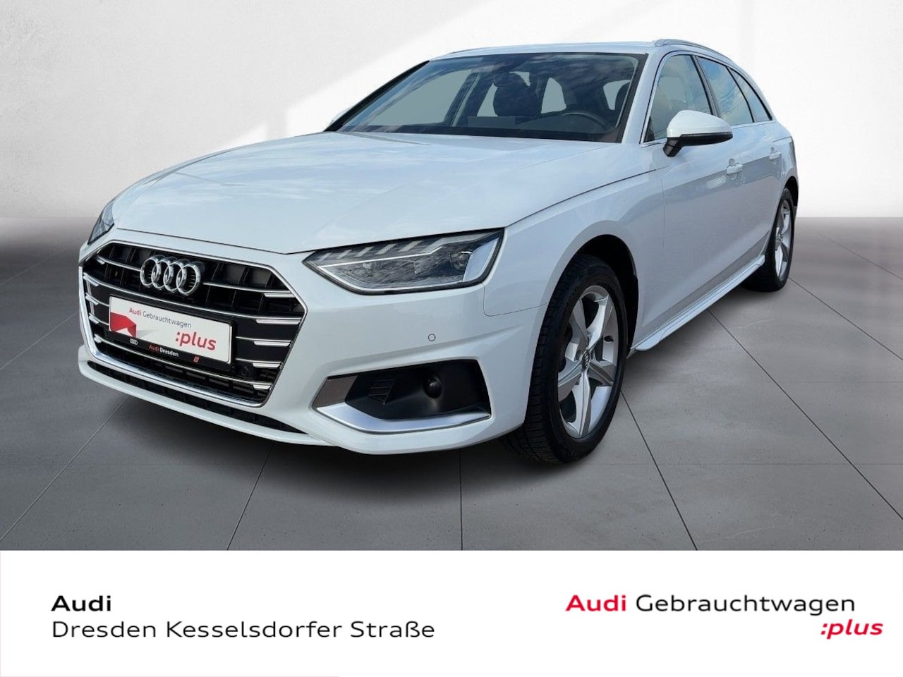 Audi A4 occasion