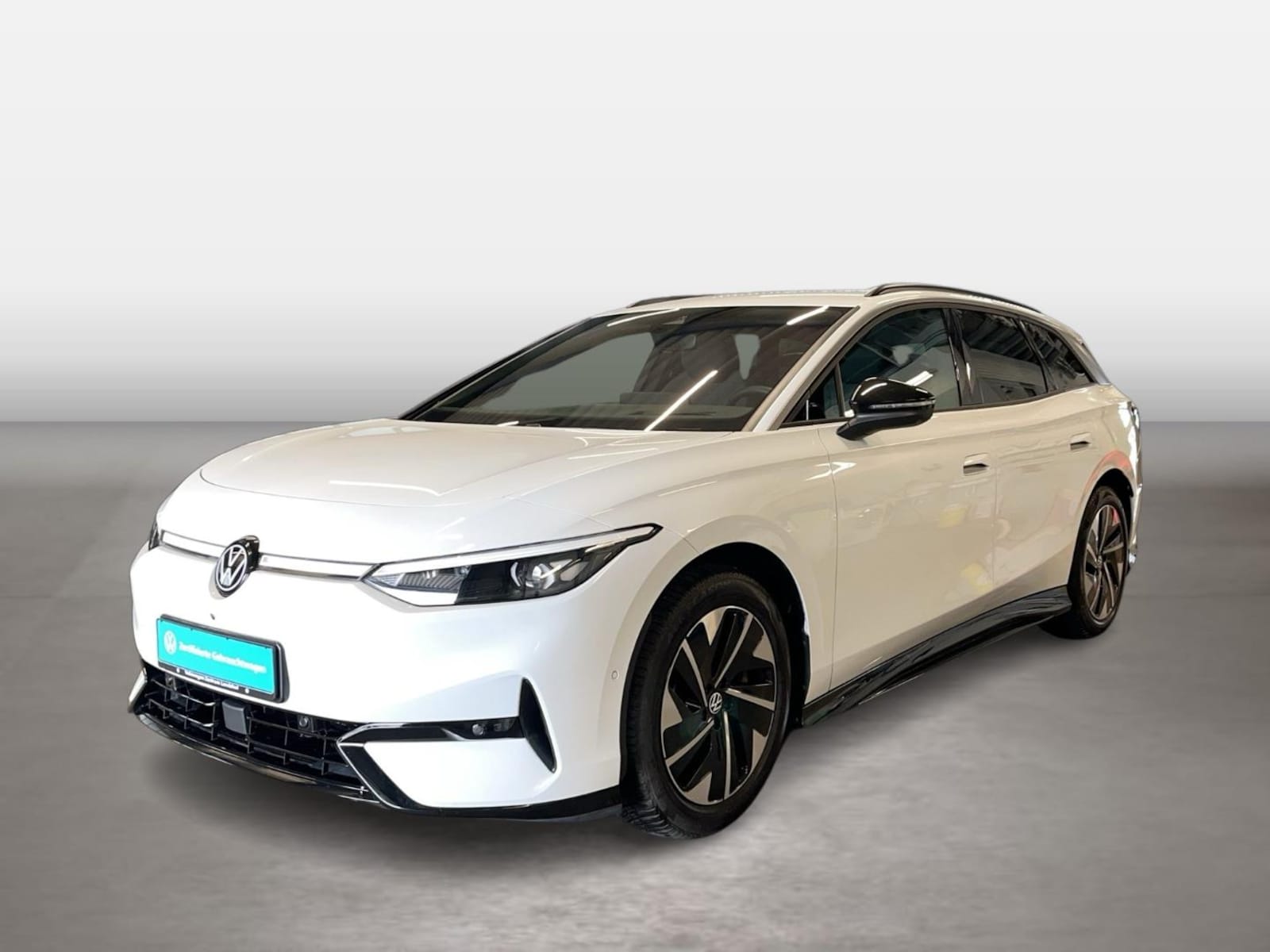 Volkswagen ID.7 Tourer – Bild 2
