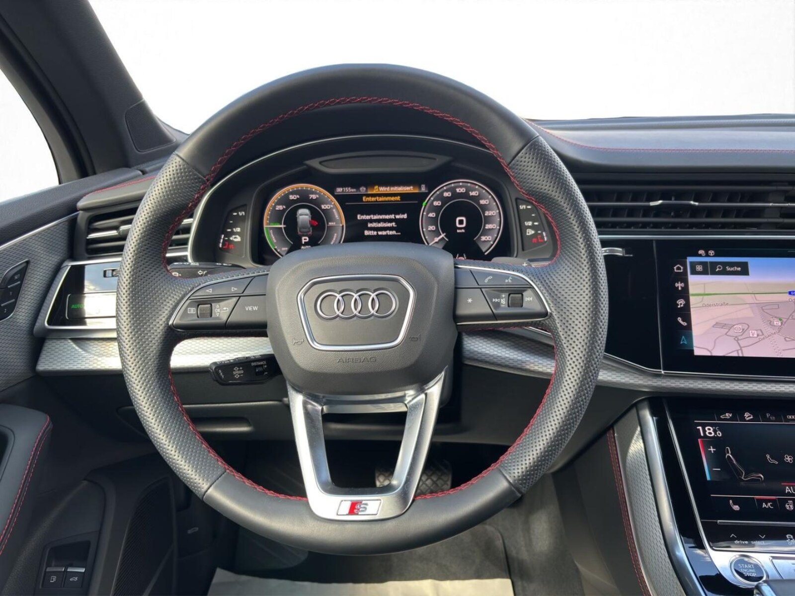 Audi Q7 – Bild 8