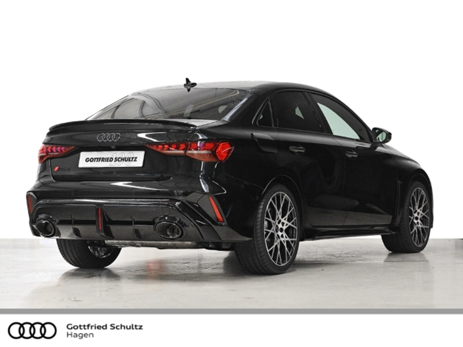 Audi RS 3 Limousine – Bild 3