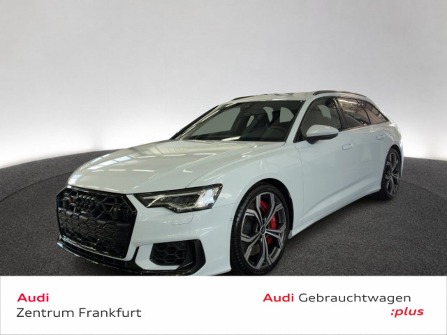 Bild über Audi S6 Avant S6 Avant TDI 253(344) kW(PS) tiptronic - für weitere Informationen kontaktieren Sie den Audi Partner