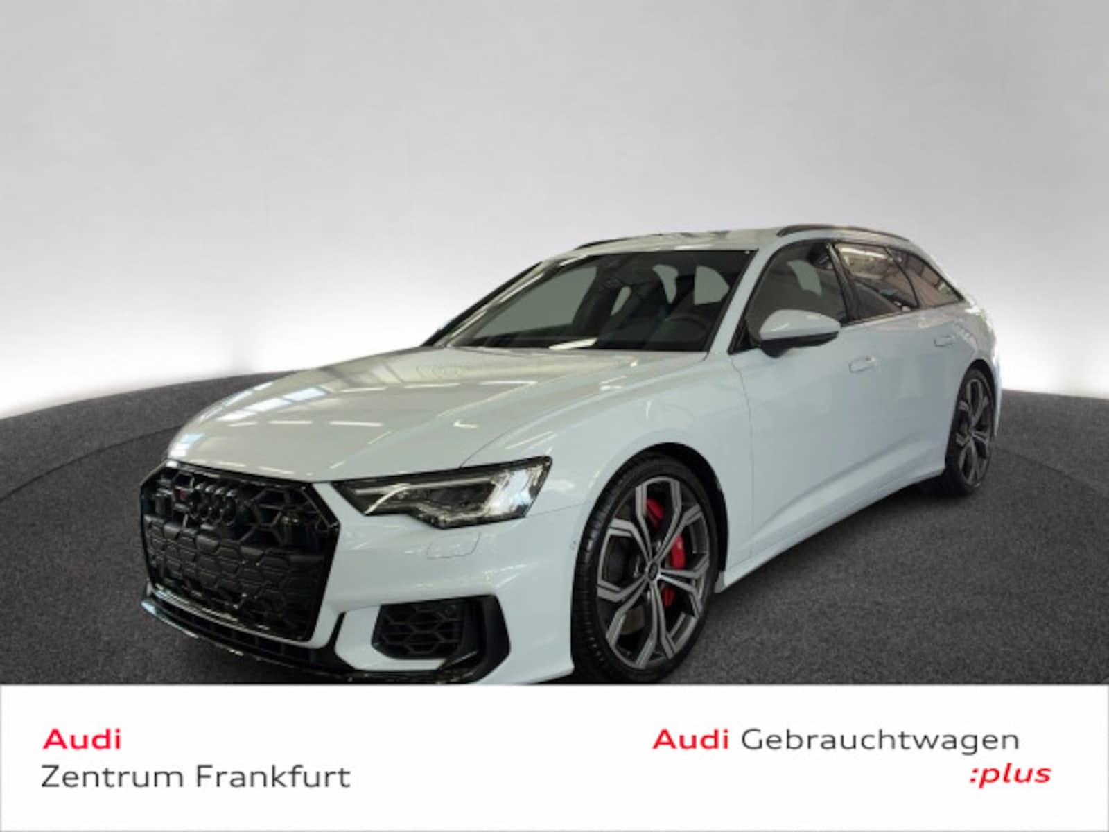 Audi S6 Avant