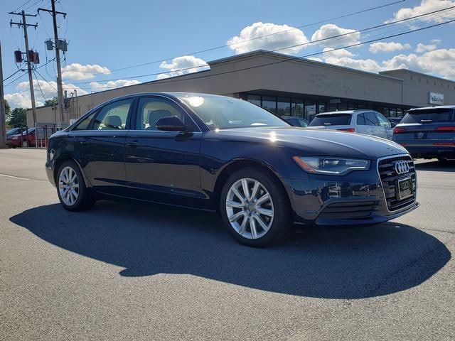 Photo of 2013 Audi A6 Sedan