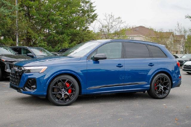 2026 Audi SQ7 Prestige - Photo 32