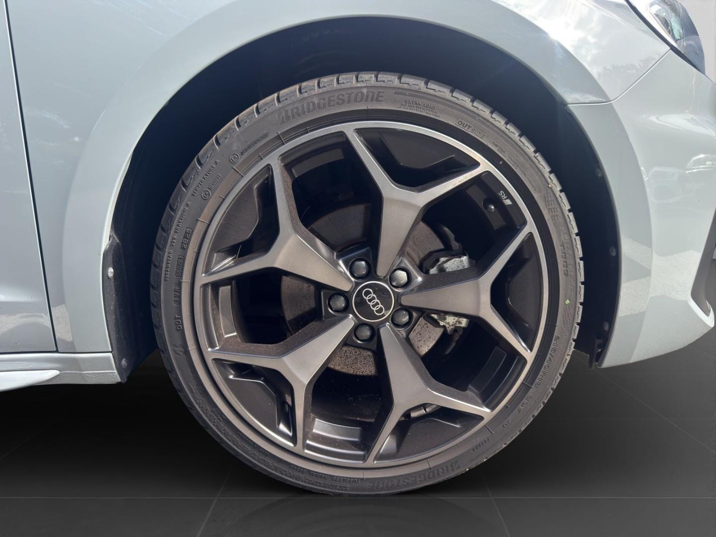 Bild über Audi A1 Sportback S line 35 TFSI S tronic - für weitere Informationen kontaktieren Sie den Audi Partner