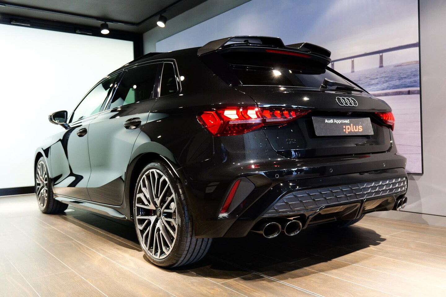 Image about Audi S3 Sportback TFSI quattro S tronic