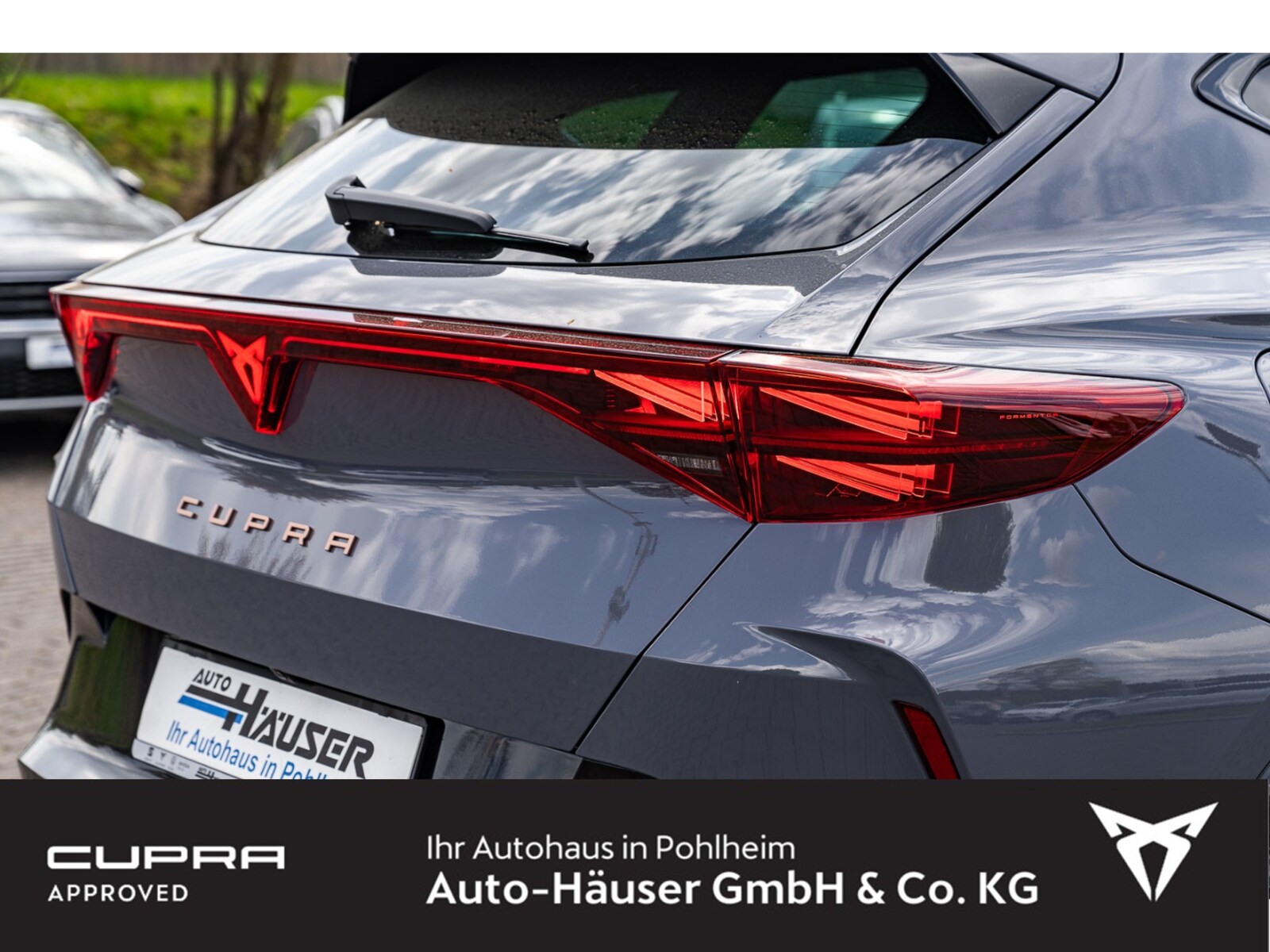 CUPRA Formentor – Bild 9
