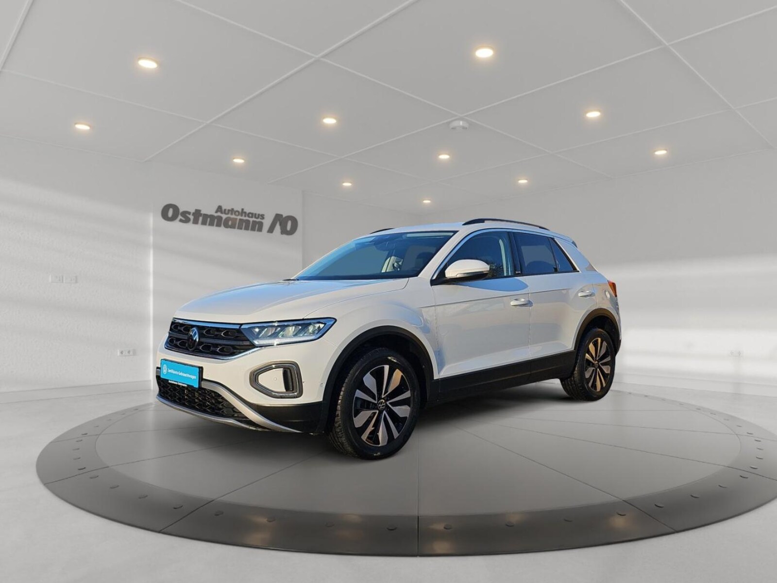 Volkswagen T-Roc – Bild 2
