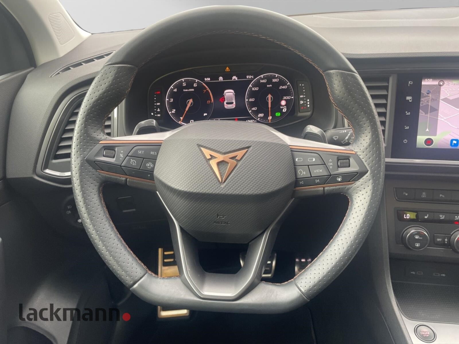 CUPRA Ateca – Bild 10