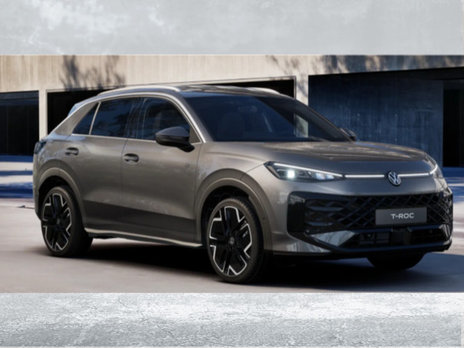 Volkswagen T-Roc – Bild 2