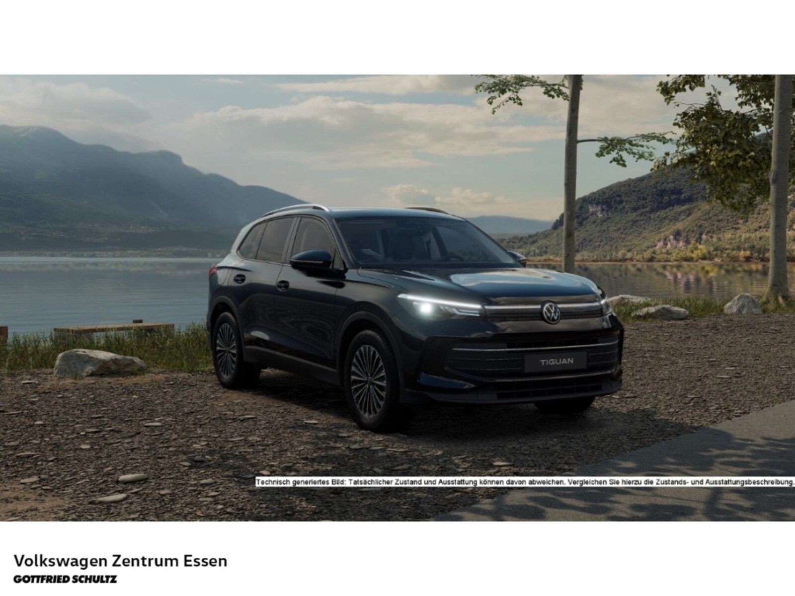 Volkswagen Tiguan – Bild 4