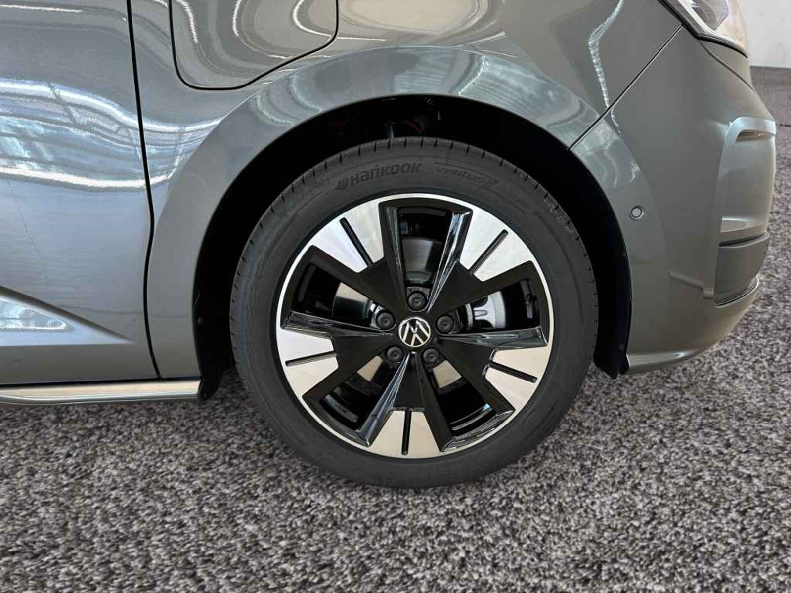 Volkswagen Multivan Langversion – Bild 5