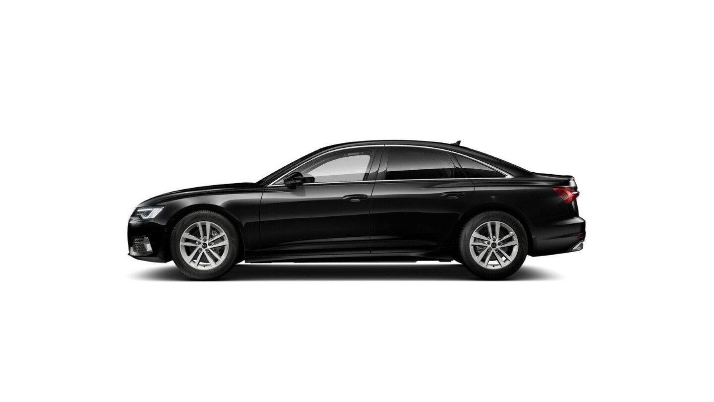 Bild über Audi A6 Limousine advanced 40 TDI S tronic - für weitere Informationen kontaktieren Sie den Audi Partner