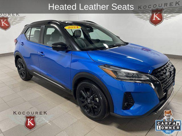 2024 Nissan Kicks