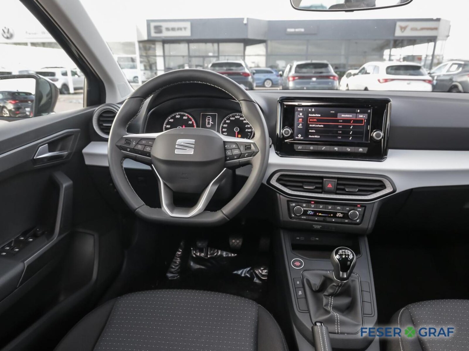SEAT Ibiza – Bild 11