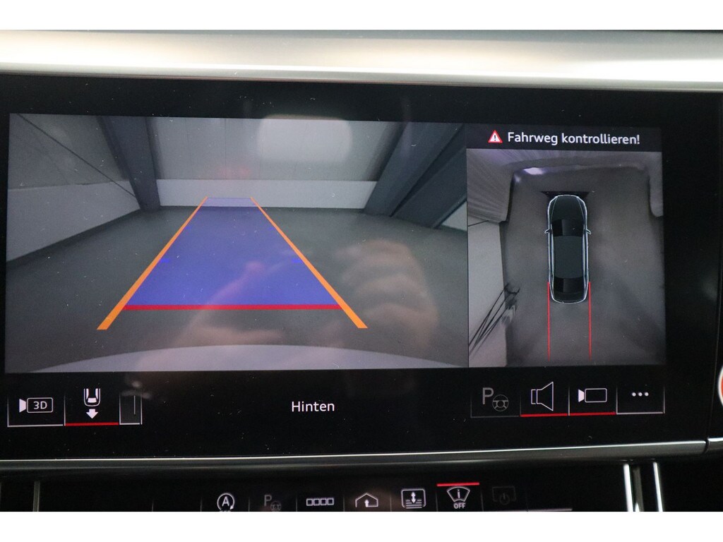 Image about Audi S8 TFSI quattro tiptronic