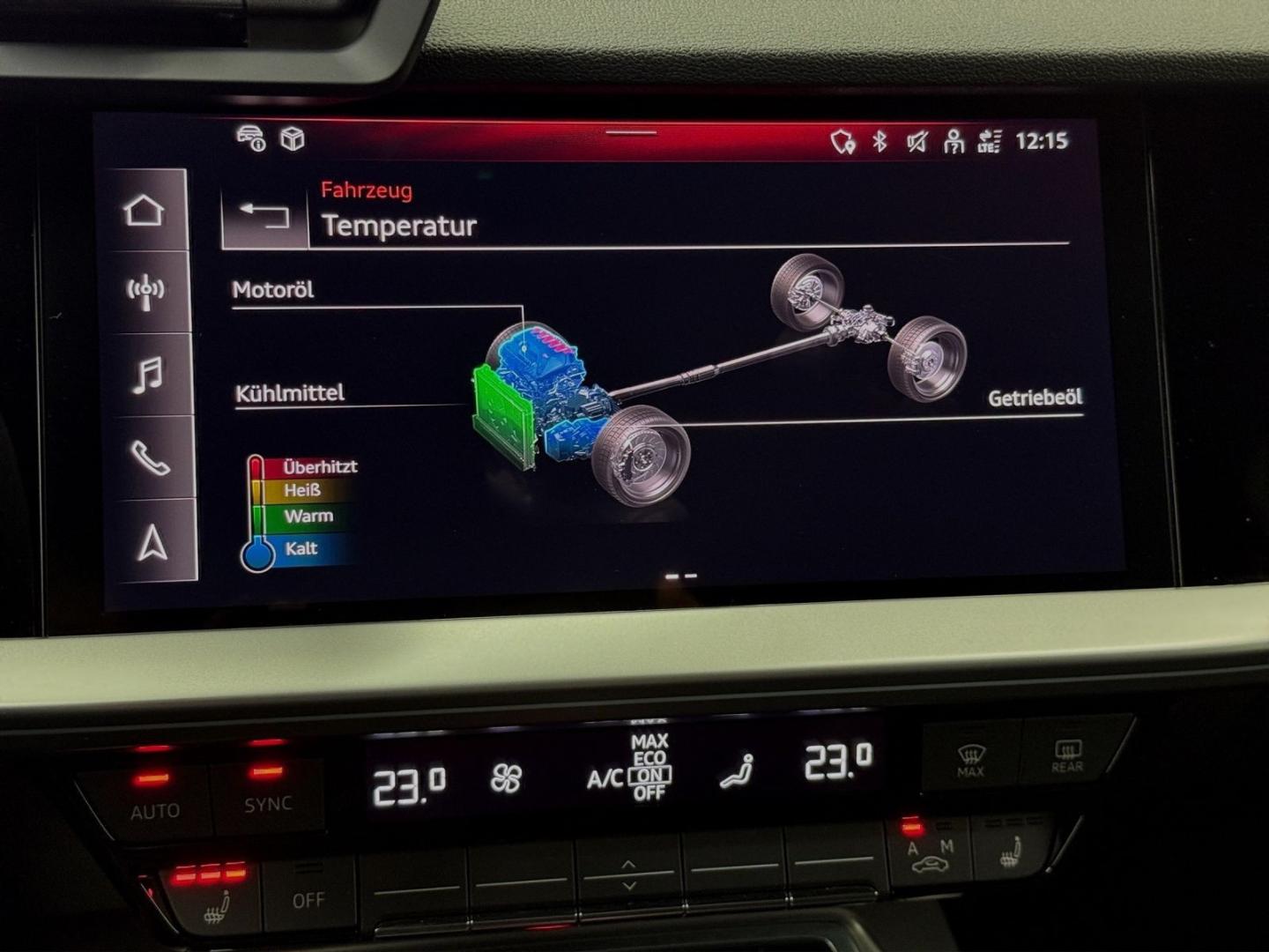 Image about Audi RS 3 Sportback TFSI quattro S tronic