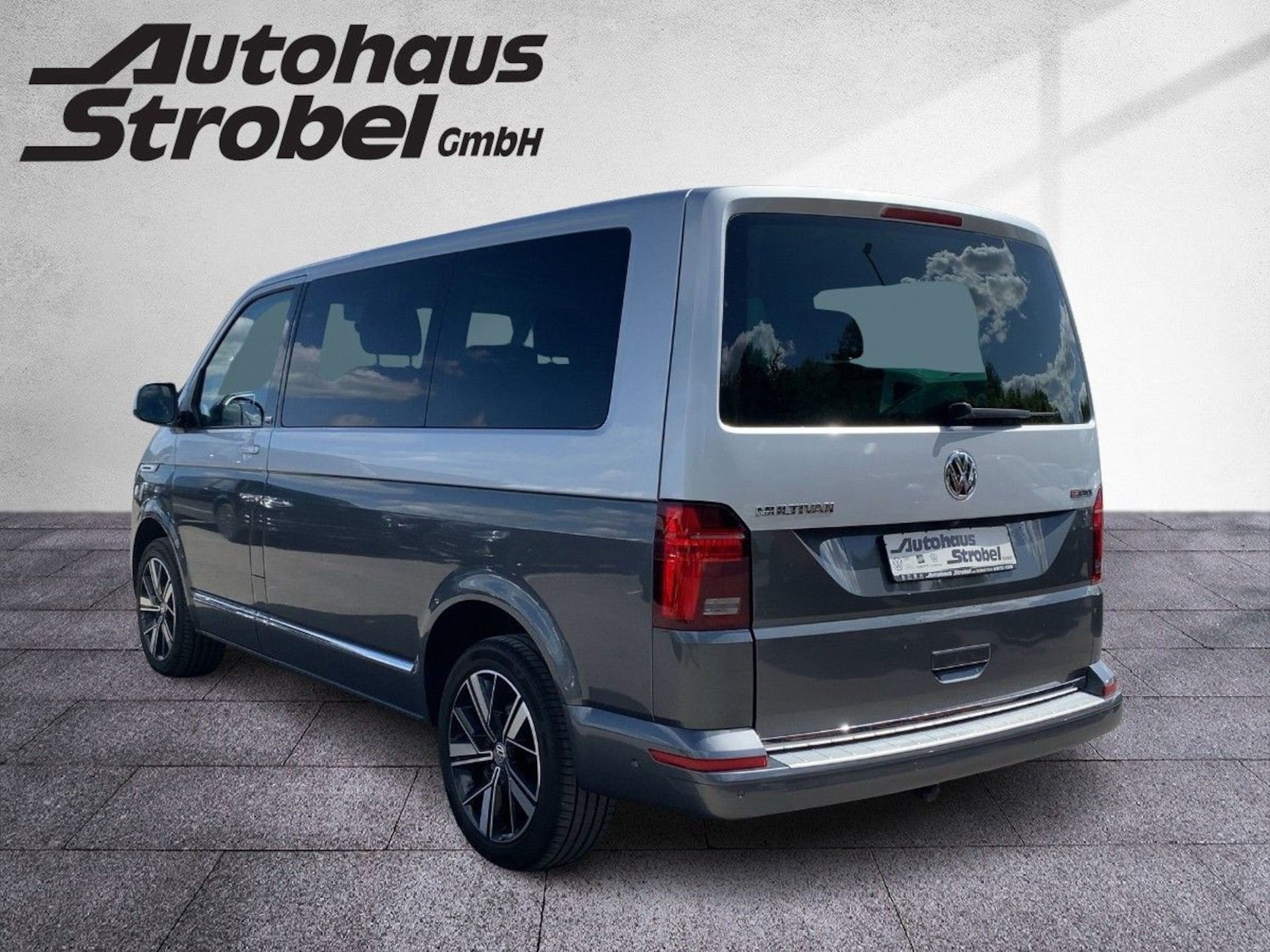 Volkswagen T6.1 Multivan Comfortline