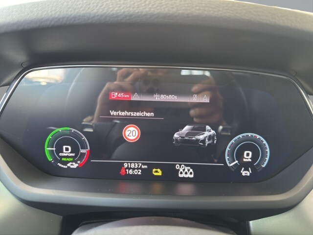 Image about Audi e-tron GT e-tron quattro
