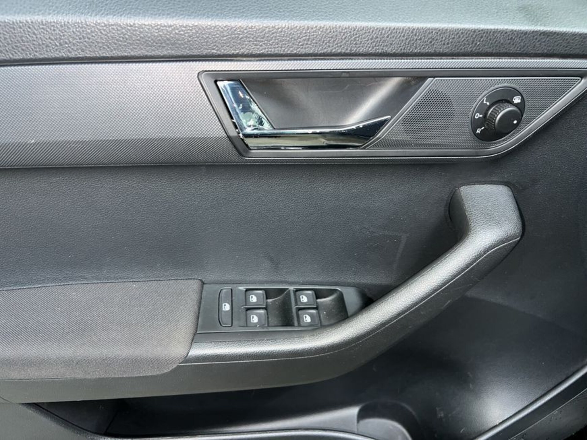 Skoda Fabia DRIVE 125