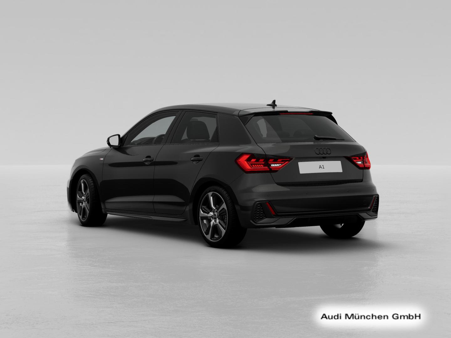 Image about Audi A1 Sportback S line 30 TFSI S tronic