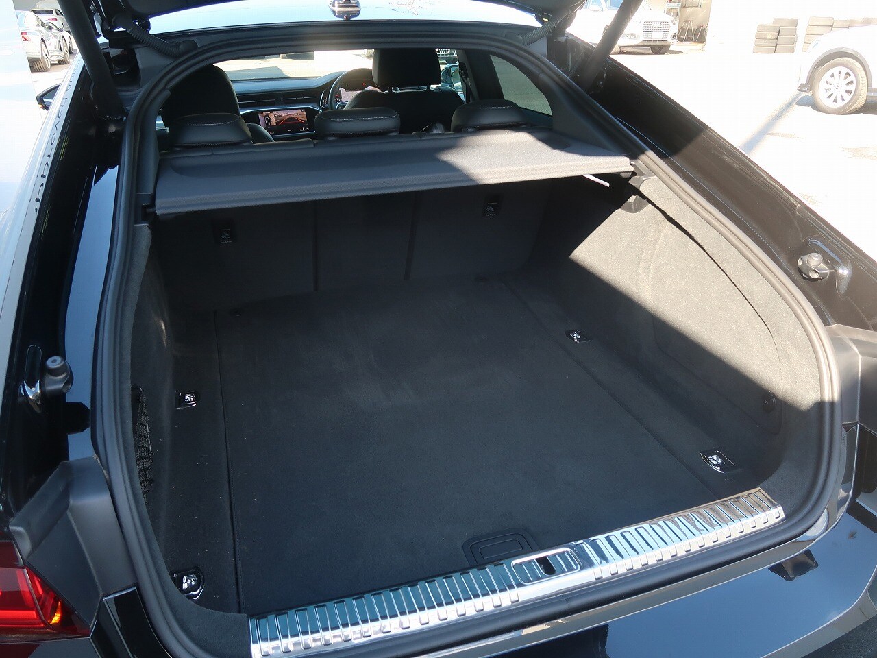 Image about Audi A7 Sportback 45 TFSI quattro