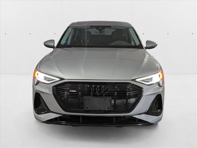 Used 2022 Audi e-tron Sportback Premium with VIN WA11AAGEXNB041945 for sale in Bellevue, WA