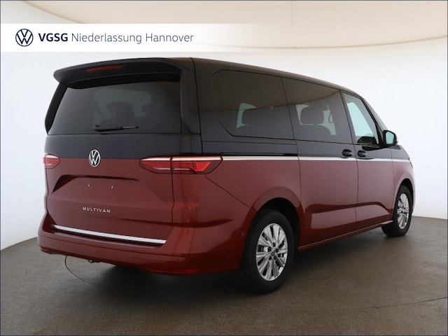 Volkswagen Multivan langversion