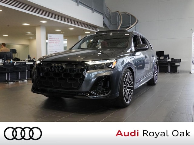 2026 Audi SQ7