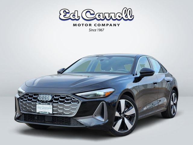 2025 Audi New A5 Premium