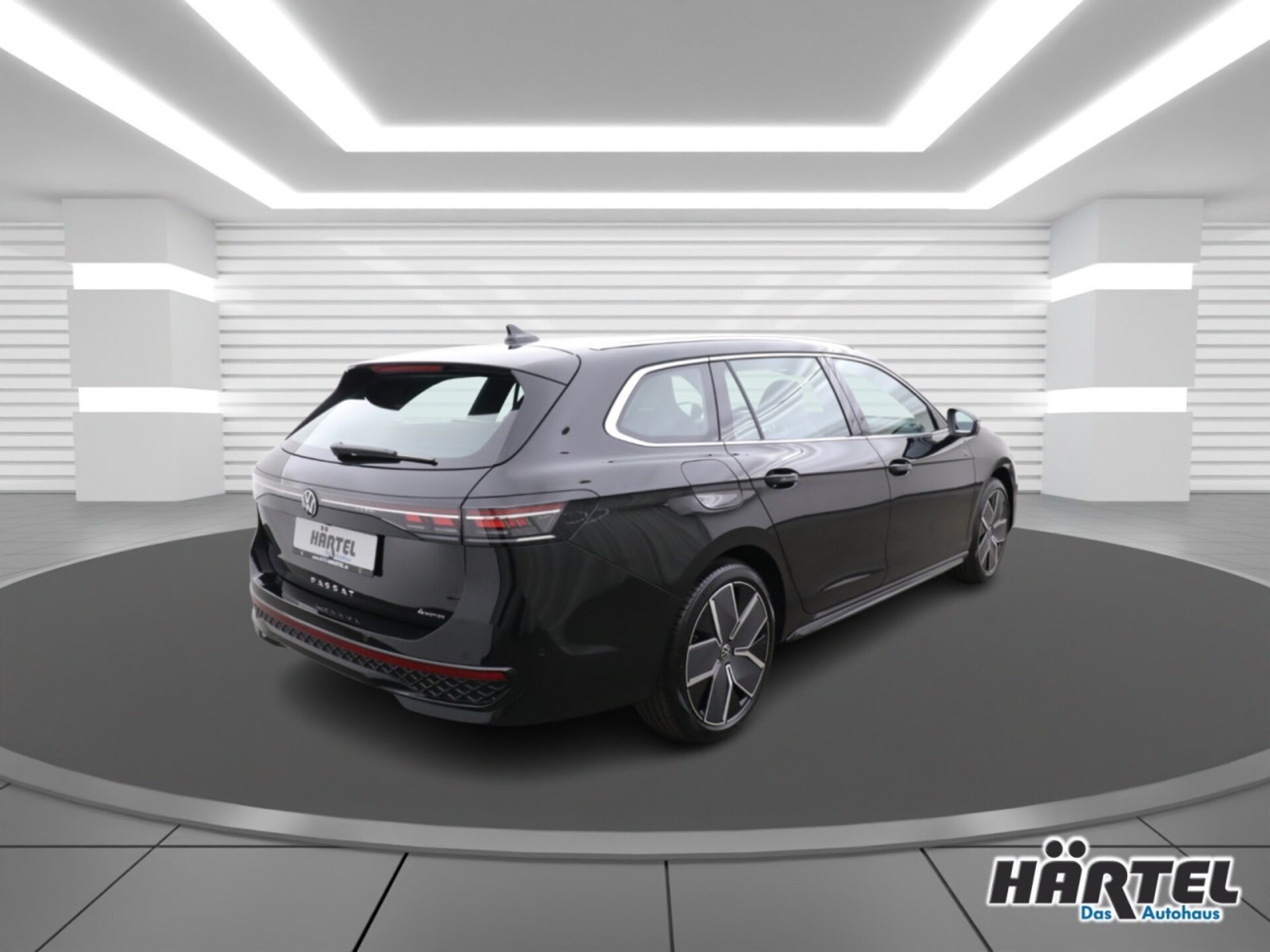 Volkswagen Passat R-Line