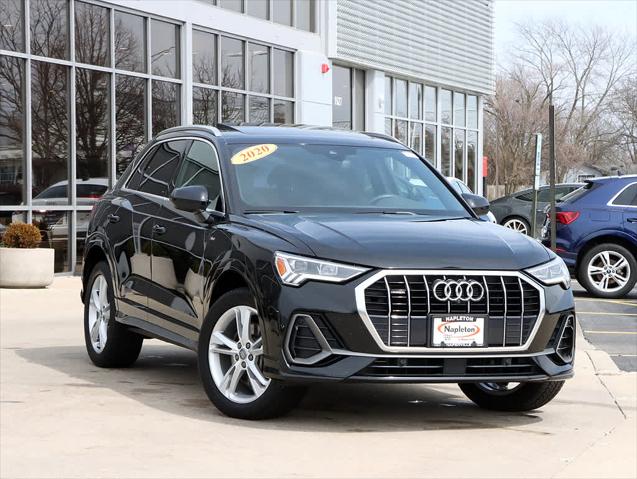 2020 Audi Q3 S Line Prestige