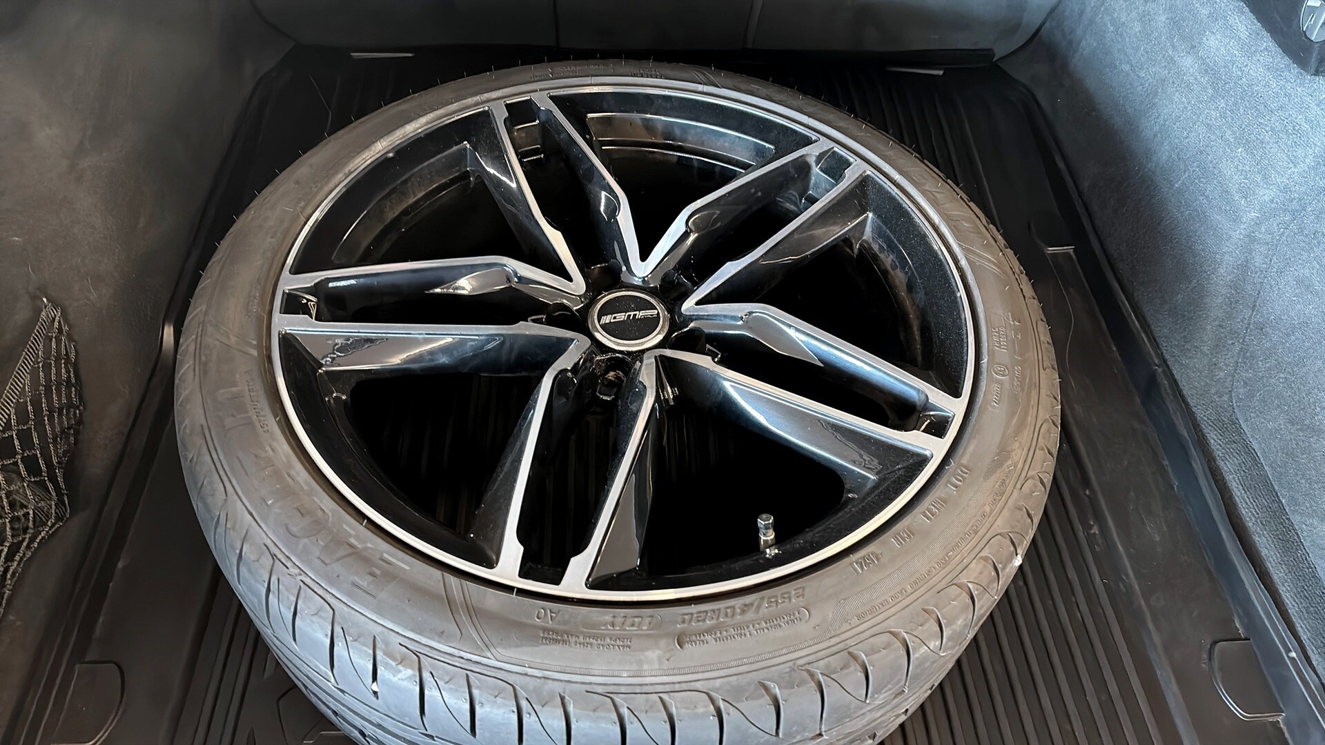 Bild som visar&nbsp;Audi S7 Sportback&nbsp;S7 Sportback TDI 349 hk tiptronic - för mer information kontakta din Audi Partner