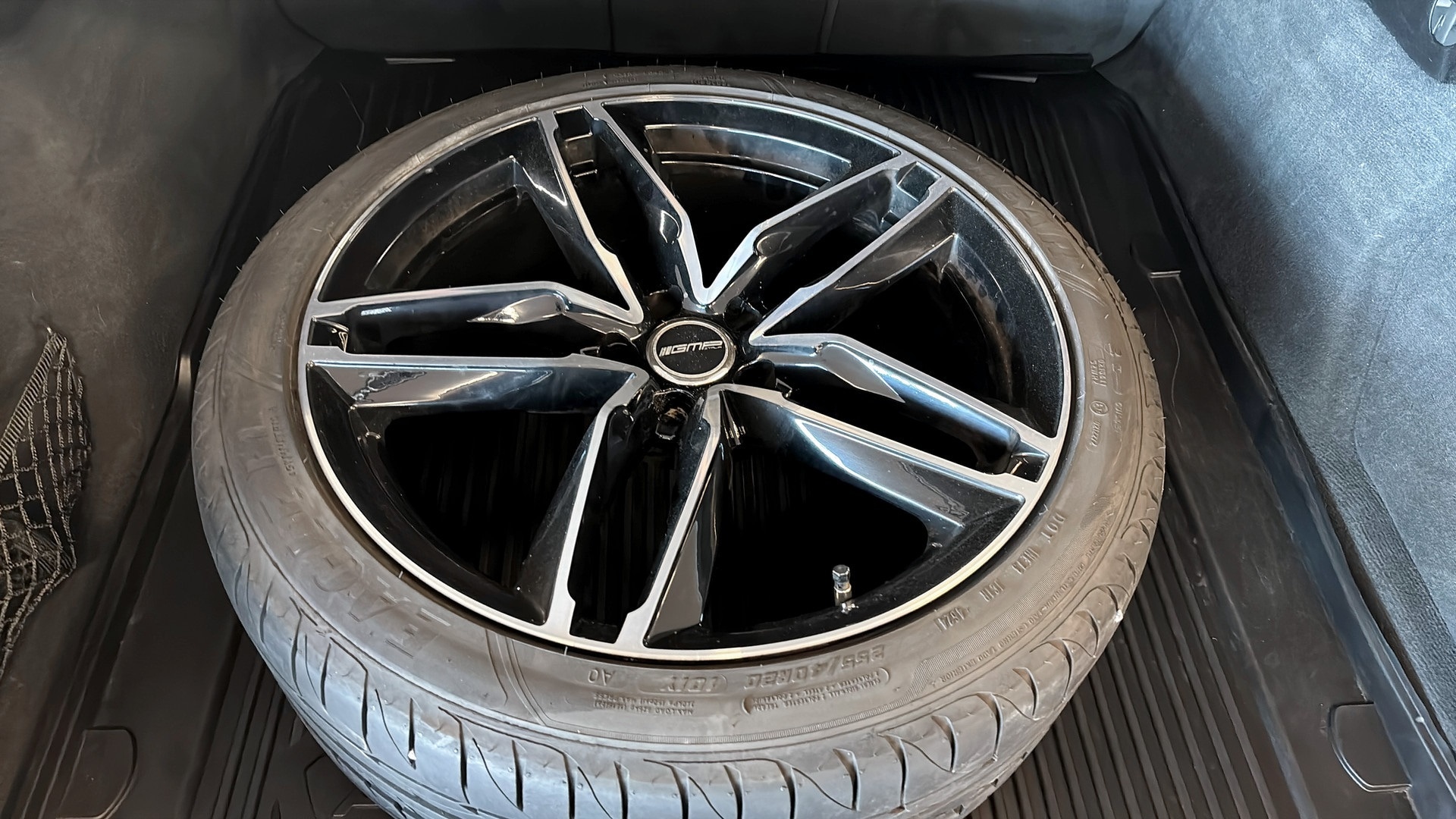 Bild som visar Audi S7 Sportback S7 Sportback TDI 349 hk tiptronic - för mer information kontakta din Audi Partner