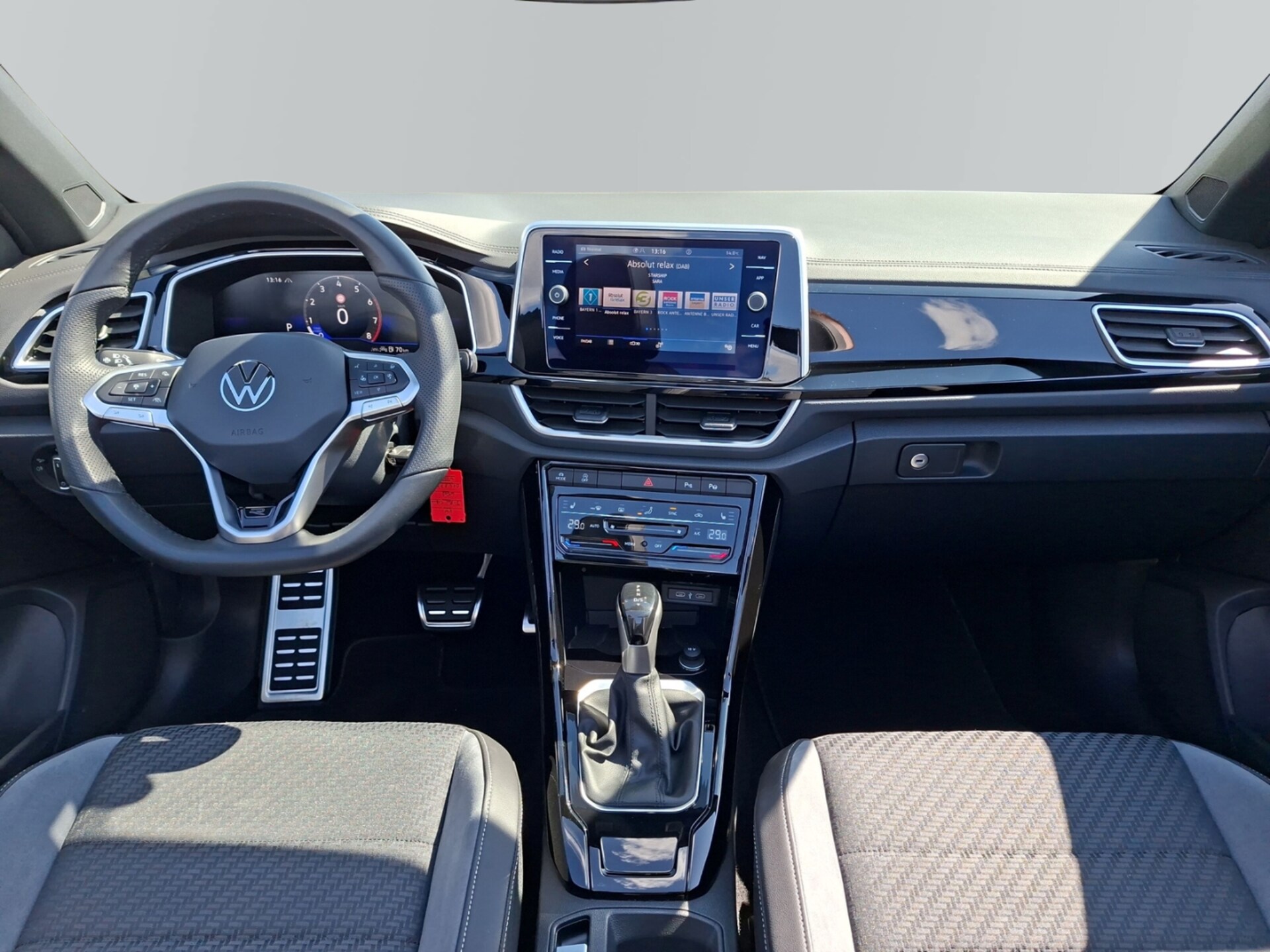Volkswagen T-Roc Cabriolet R-Line