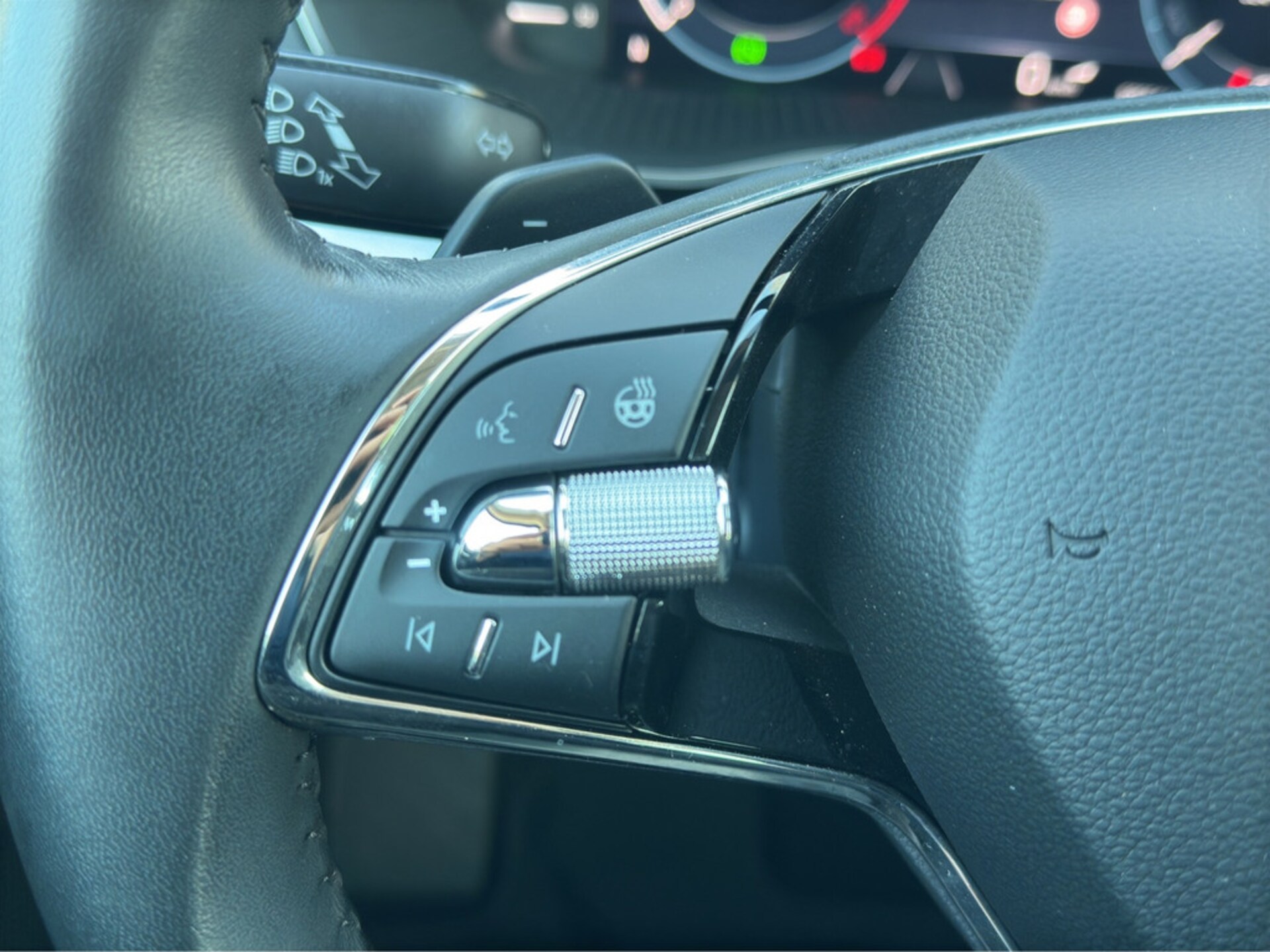 Skoda Octavia Combi Ambition