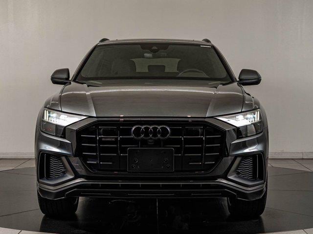2022 Audi Q8