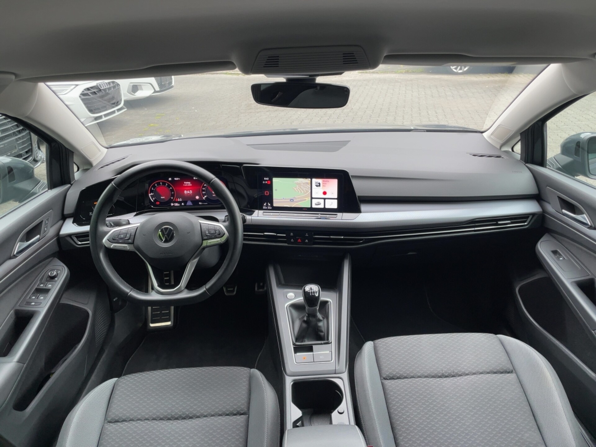 Volkswagen Golf Variant Active