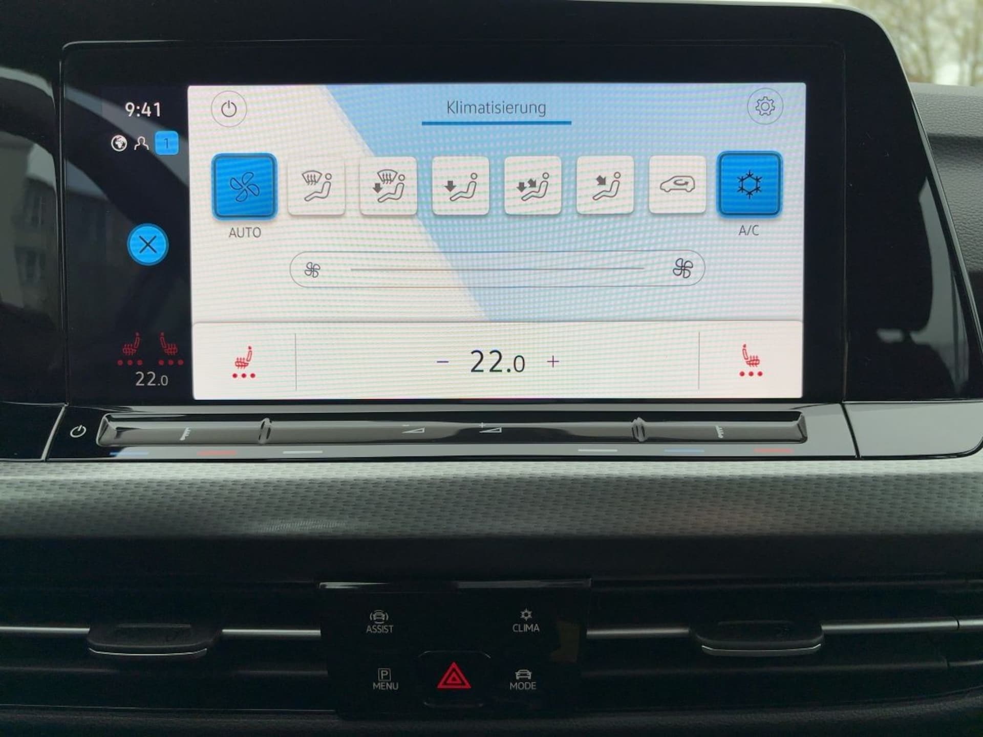 Volkswagen Golf Variant Alltrack