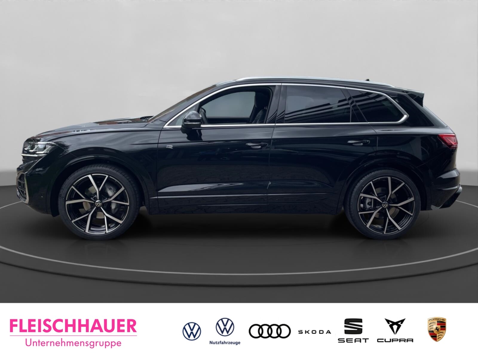 Volkswagen Touareg – Bild 4