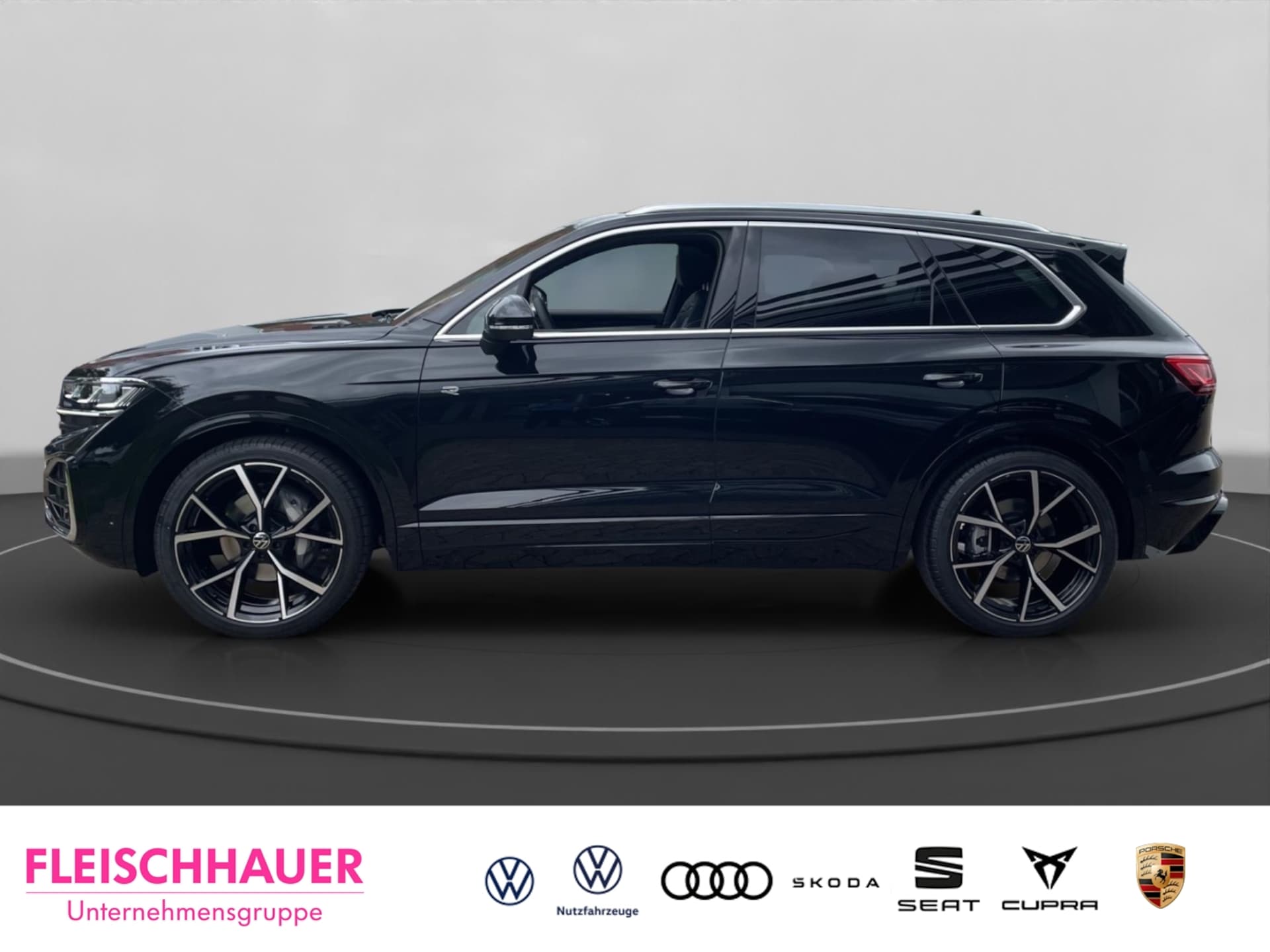 Volkswagen Touareg R-Line
