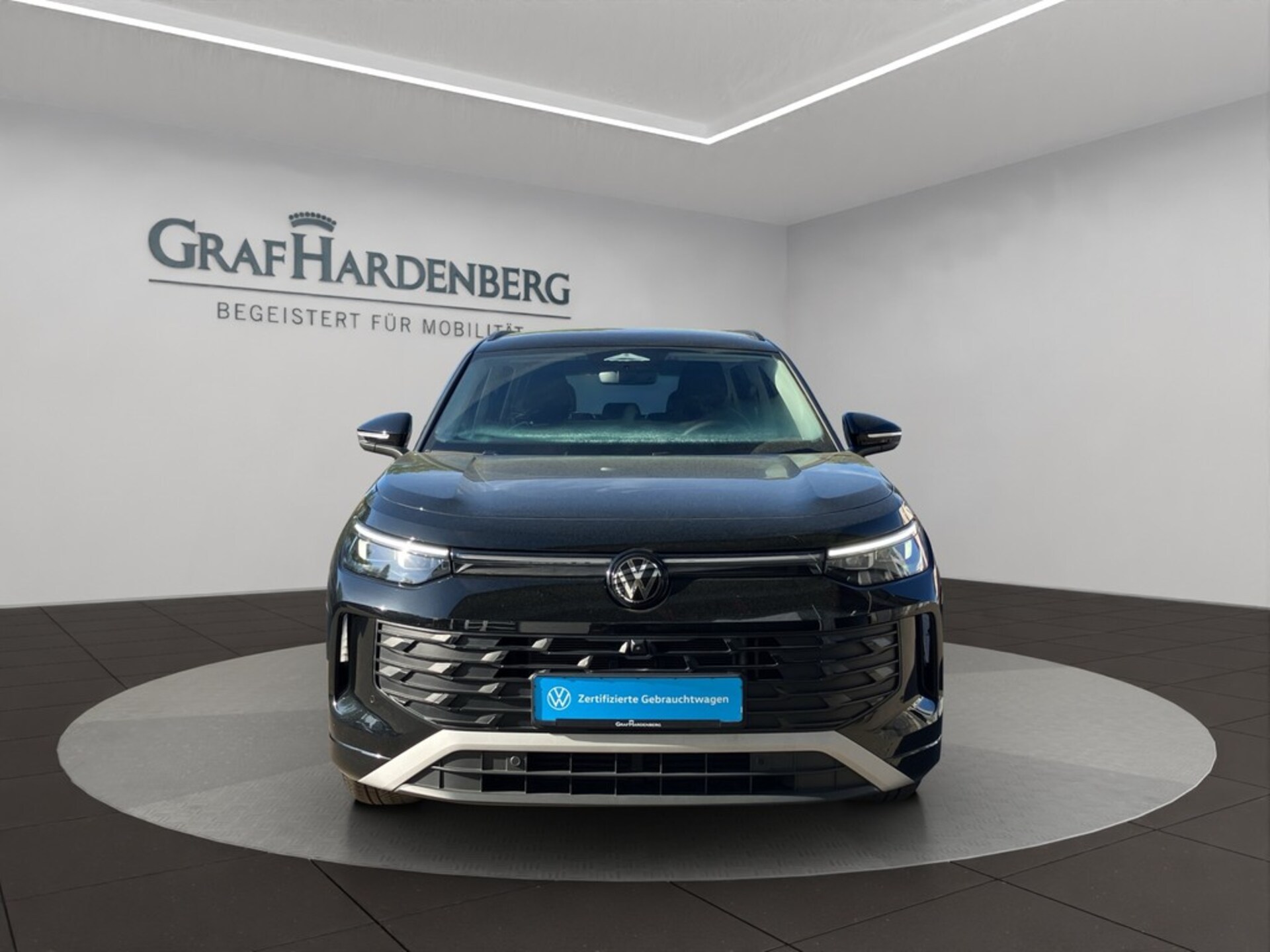 Volkswagen Tayron Life