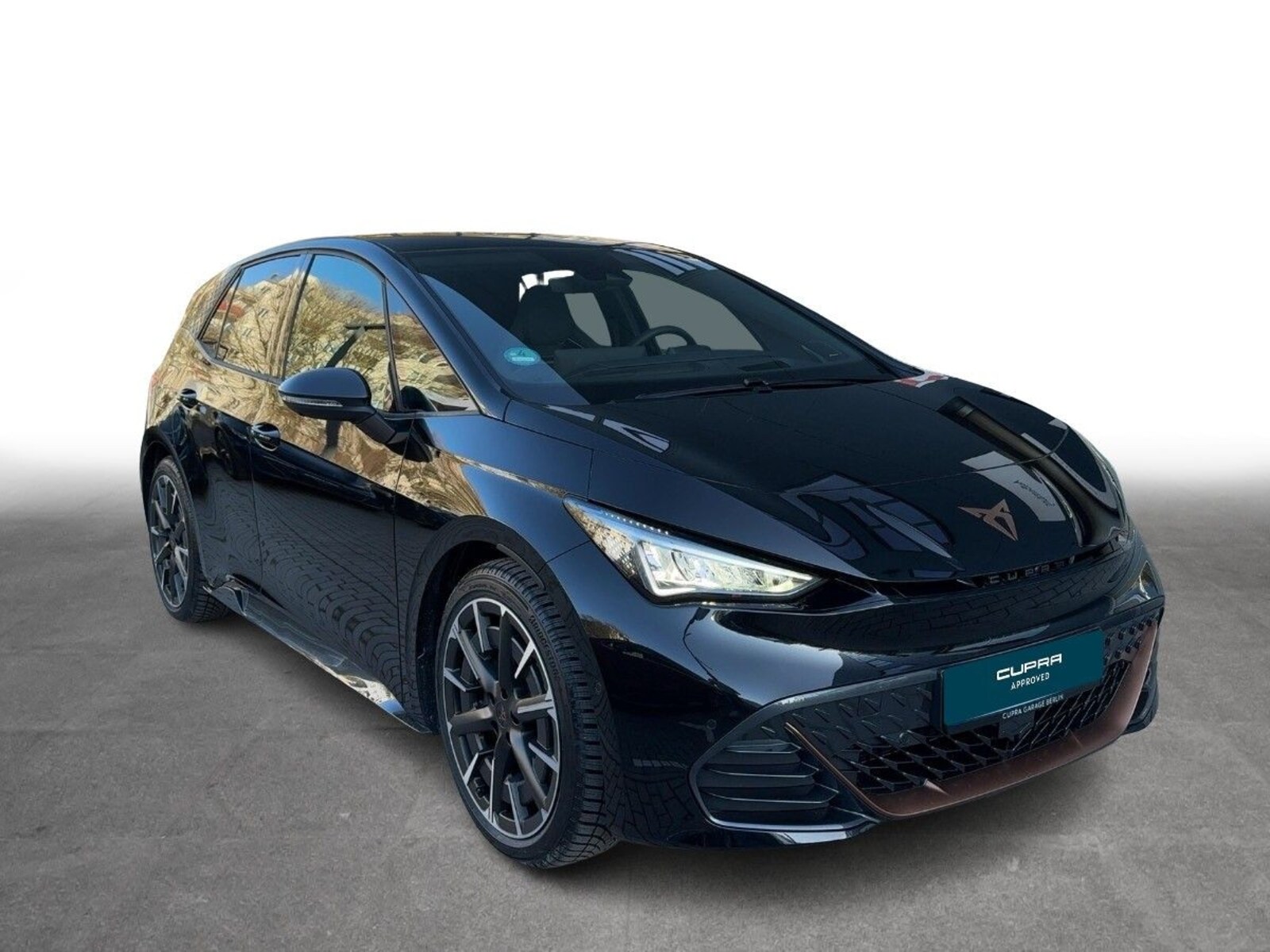 CUPRA Born – Bild 4