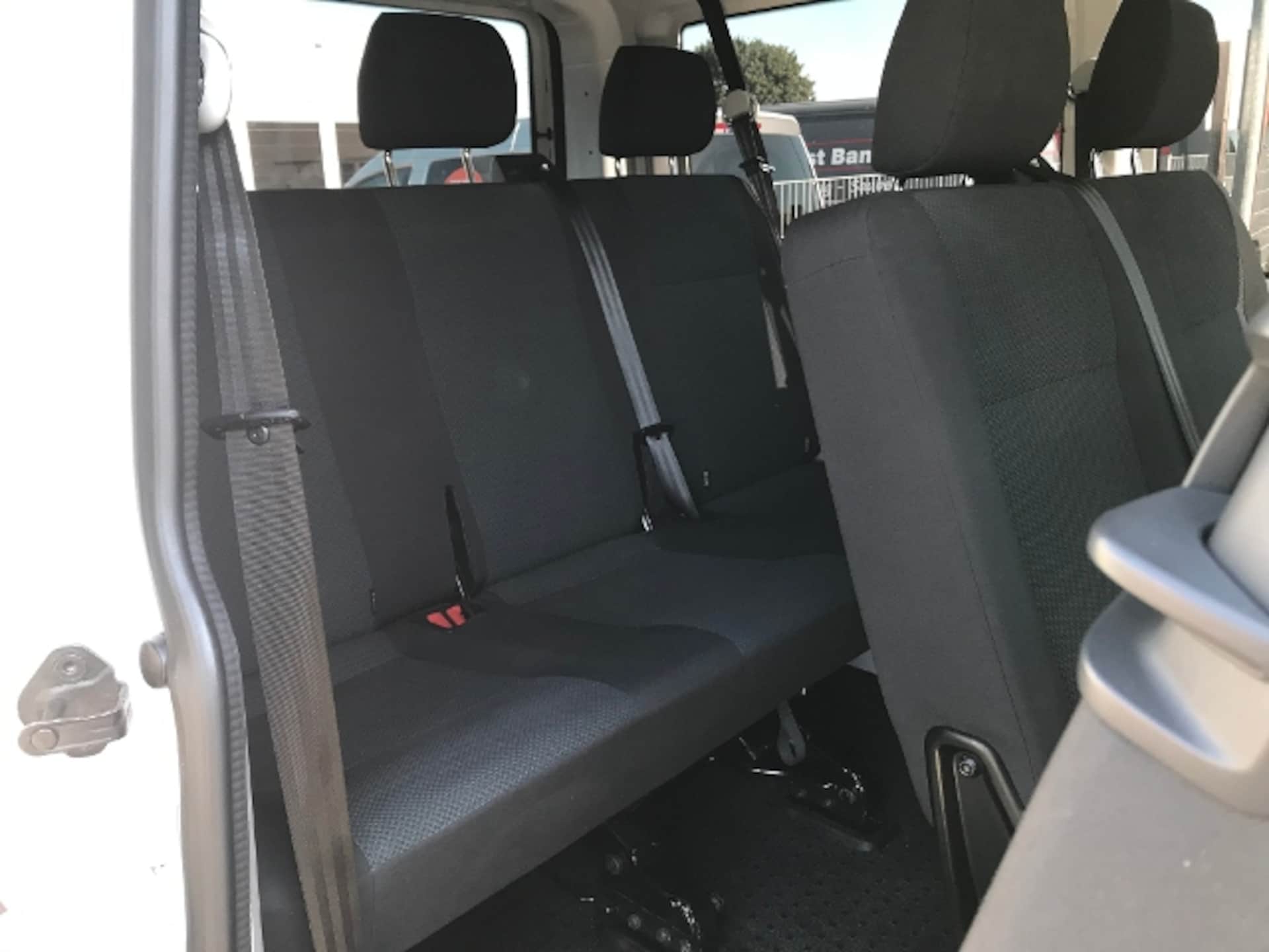 Volkswagen T6 Transporter Kombi kurzer Radstand
