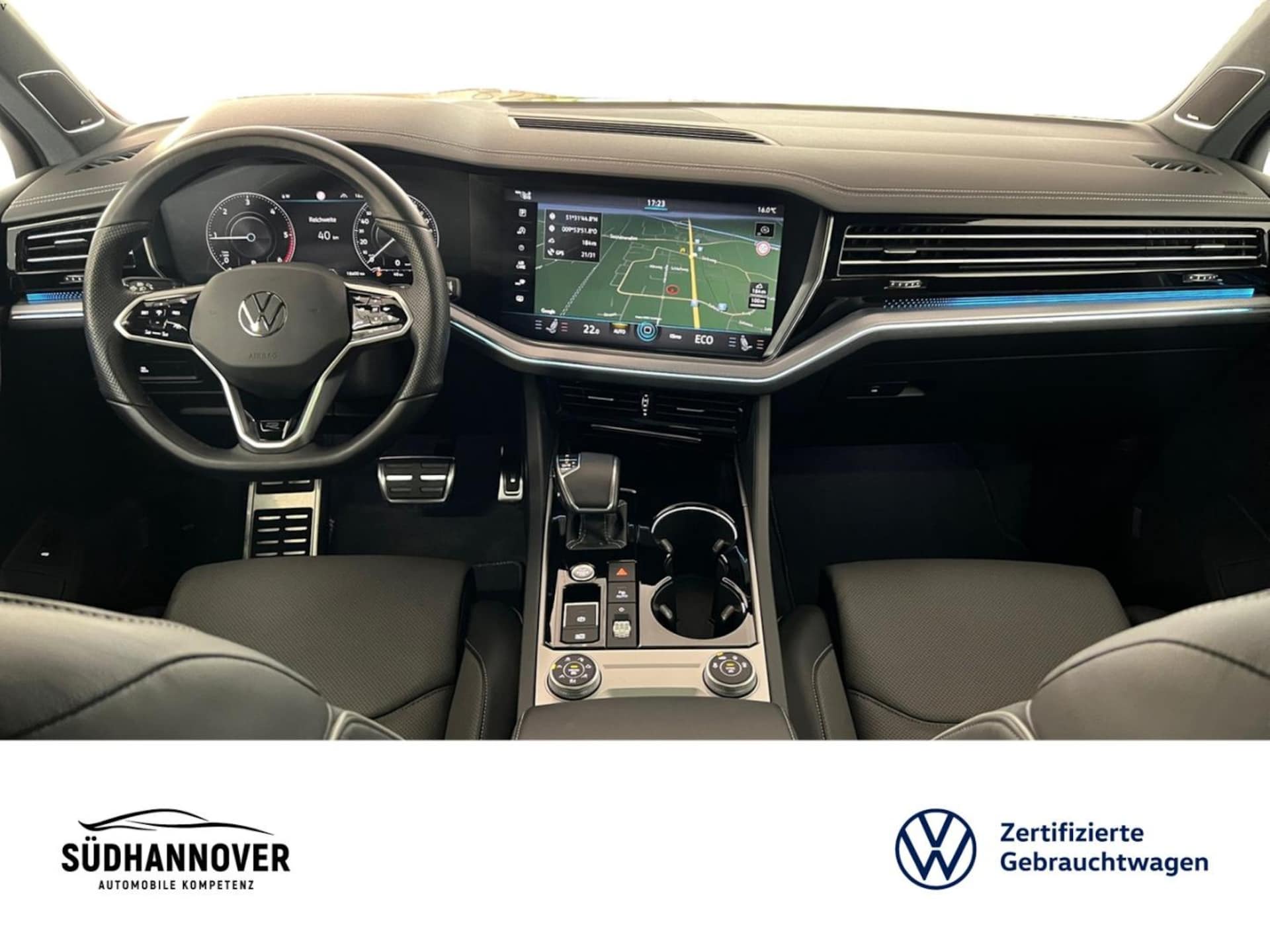 Volkswagen Touareg R-Line