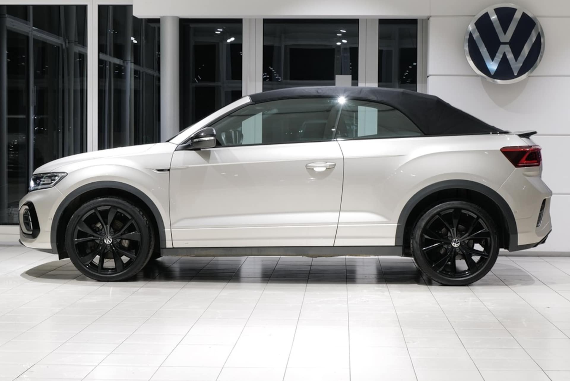 Volkswagen T-Roc Cabriolet R-Line