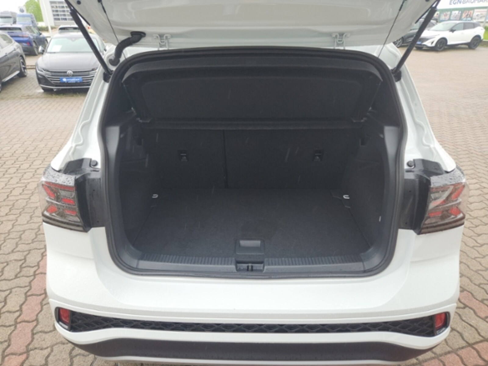 Volkswagen T-Cross – Bild 14