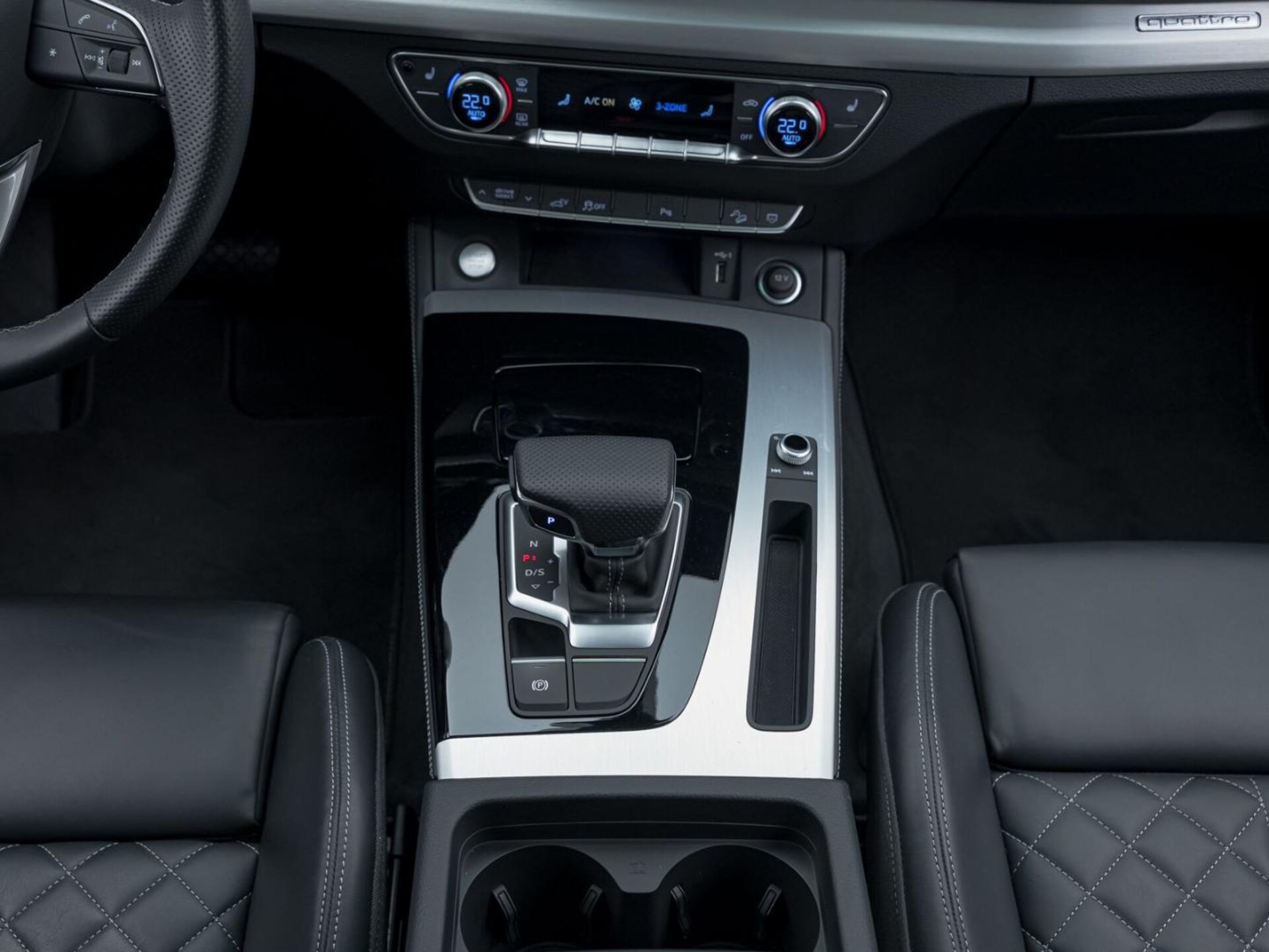 Audi Q5 TFSI e S line
